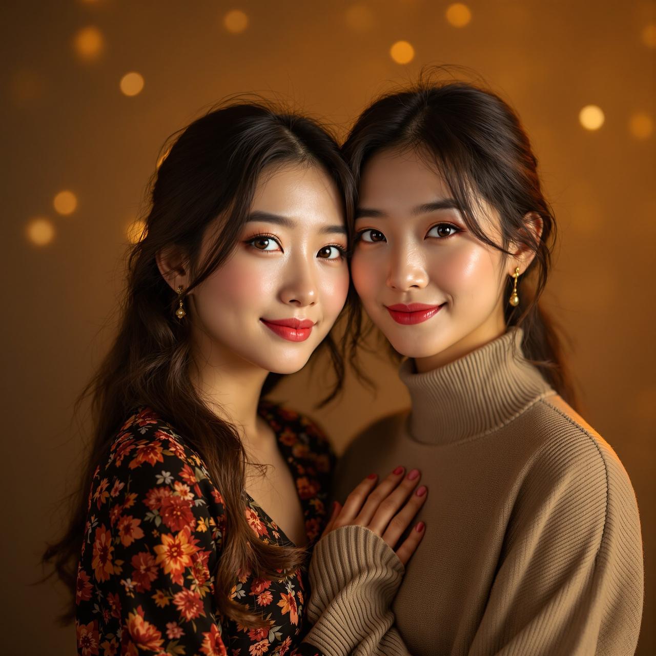 许多女明星的黑白