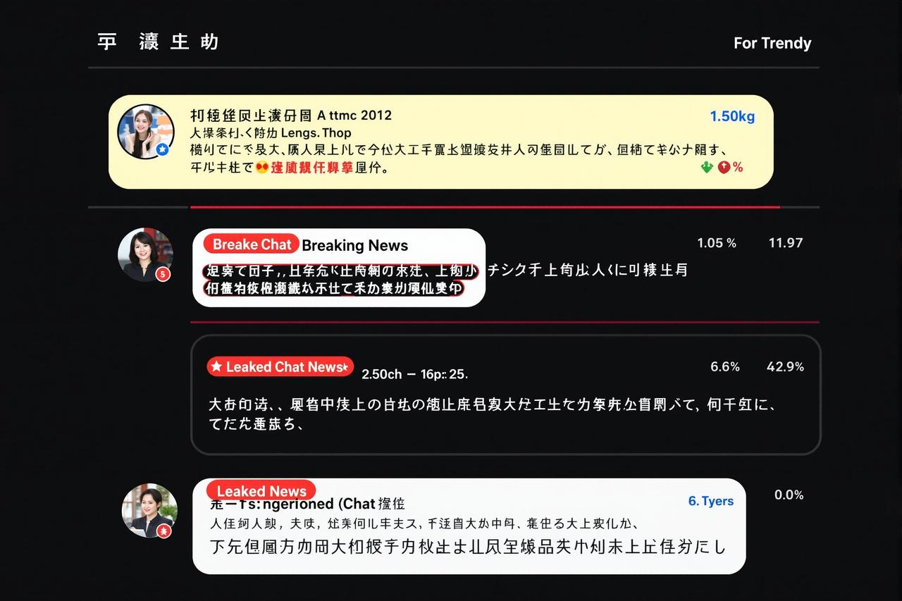 娱乐圈小透明揭明星恋爱甜蜜瞬间 与风向标的时尚穿搭引热议 配图 1